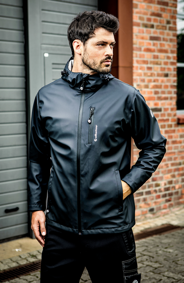 Albatros Meteo Albatros Regenjacke Herren Albatros Regenjacke