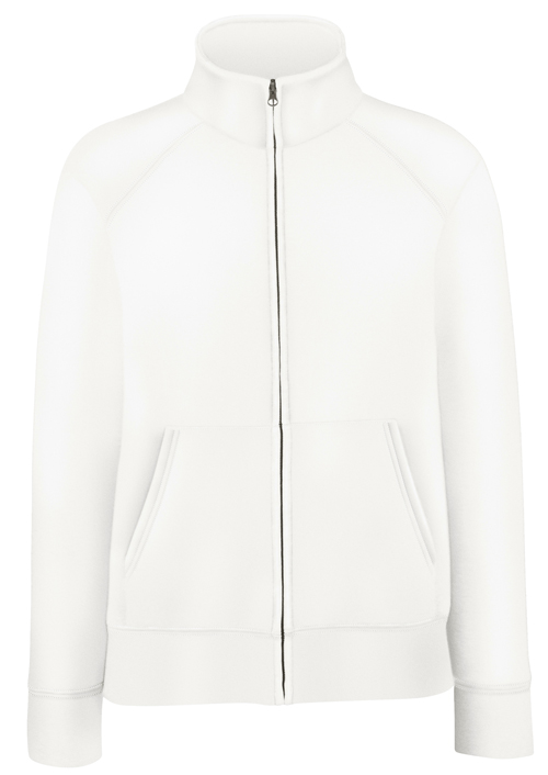 F.O.L. Ladies Premium Sweat Jacket