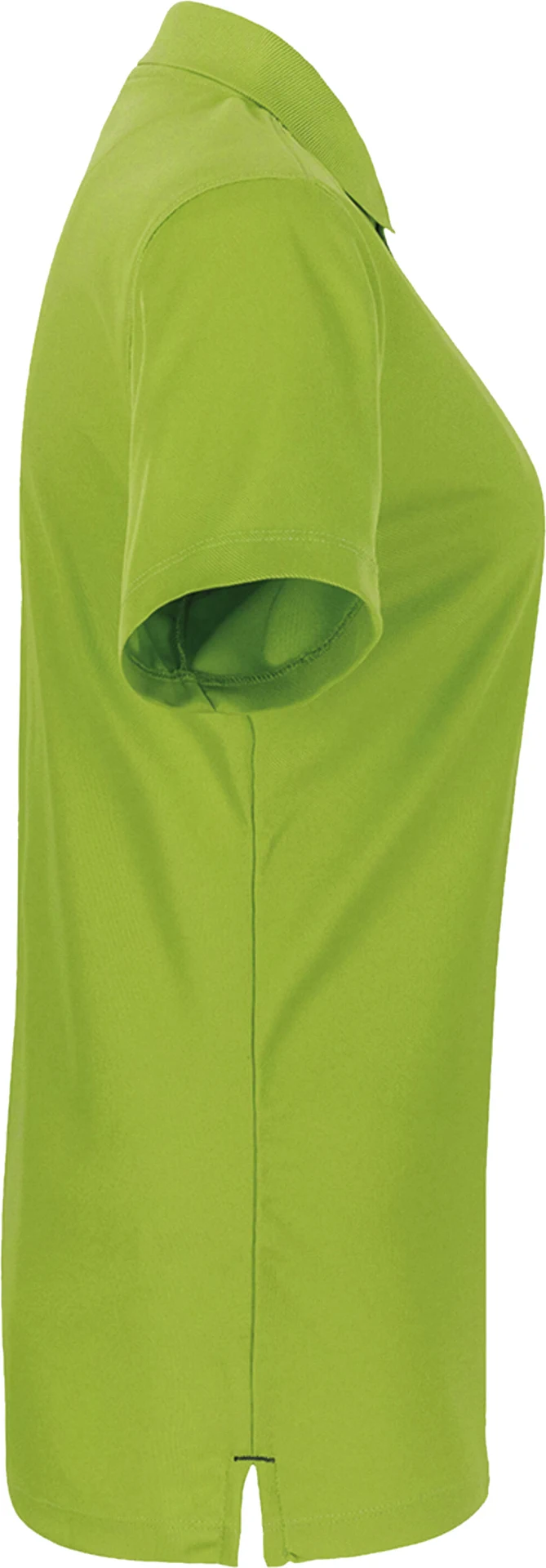 hakro-206-damen-poloshirt-coolmax-kiwi-4 HAKRO Women-Poloshirt 206 Coolmax