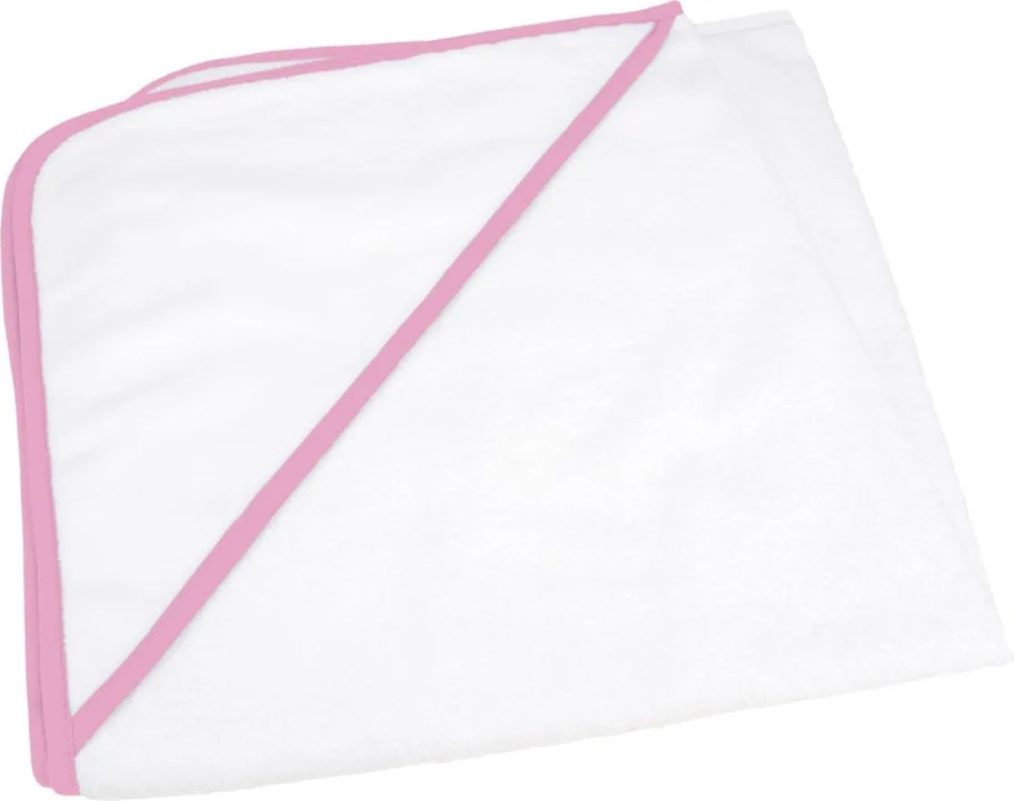 ARTG Babiezz® ALL-Over Sublimation Hooded Towel ARTG Babiezz® ALL-Over Sublimation Hooded Towel
