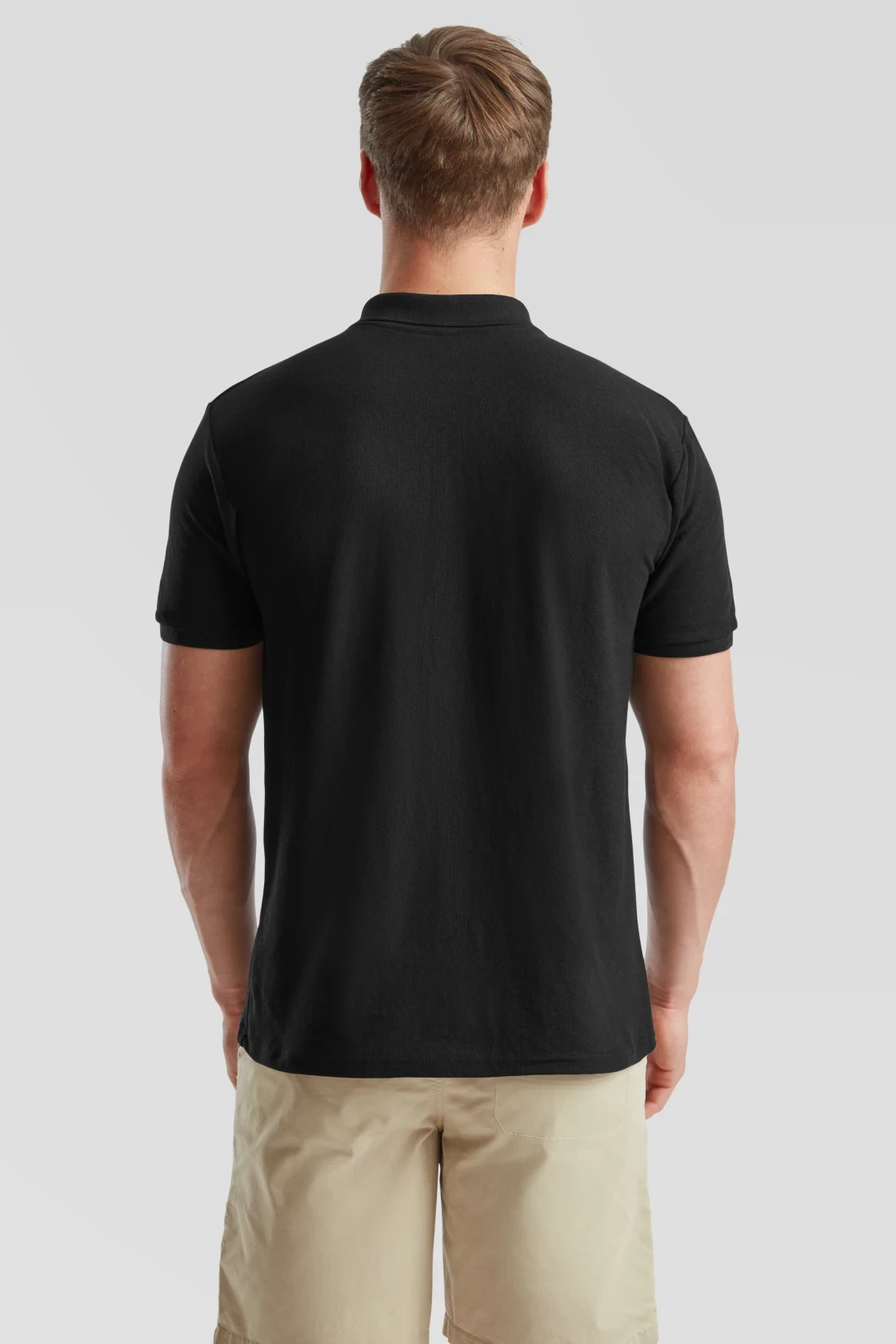 F.O.L. Heavy 65/35 Piqué Polo