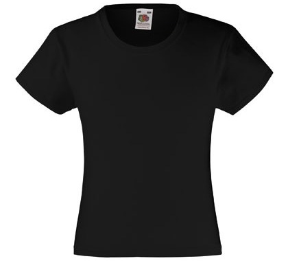 F.O.L. Valueweight T Girls F.O.L. Valueweight T Girls