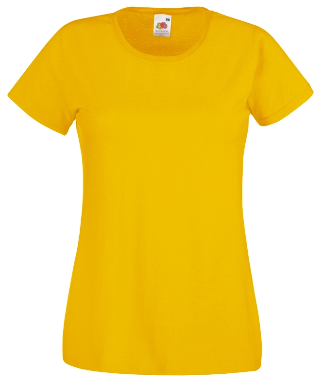 F.O.L. Lady-Fit Valueweight T F.O.L. Lady-Fit Valueweight T
