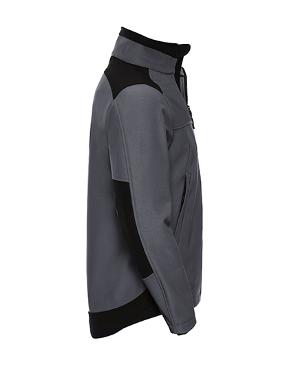 Russell Heavy Duty Workwear Softshell Jacket Russell Heavy Duty Workwear Softshell Jacket