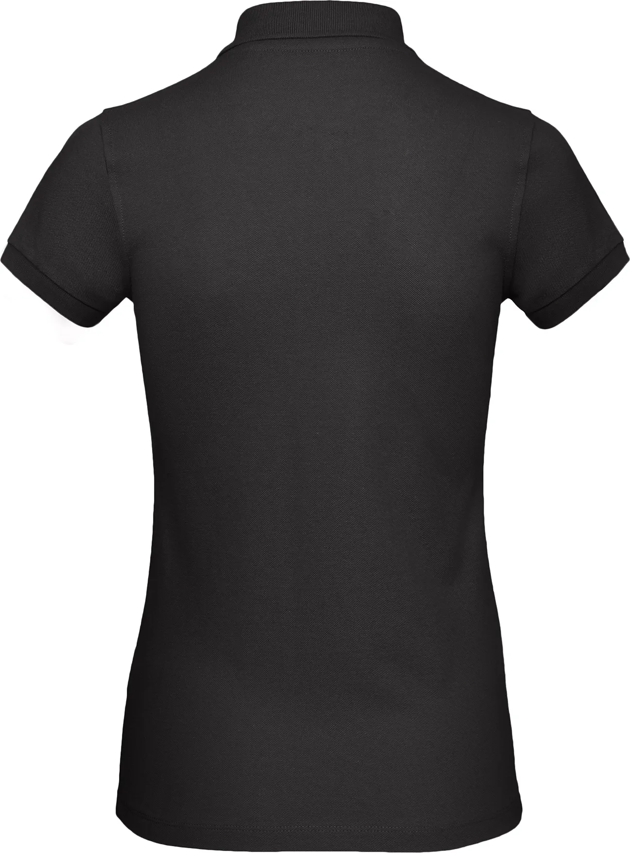 BC-PW440-Inspire-polo-women-black-2 B&C Inspire Polo Women