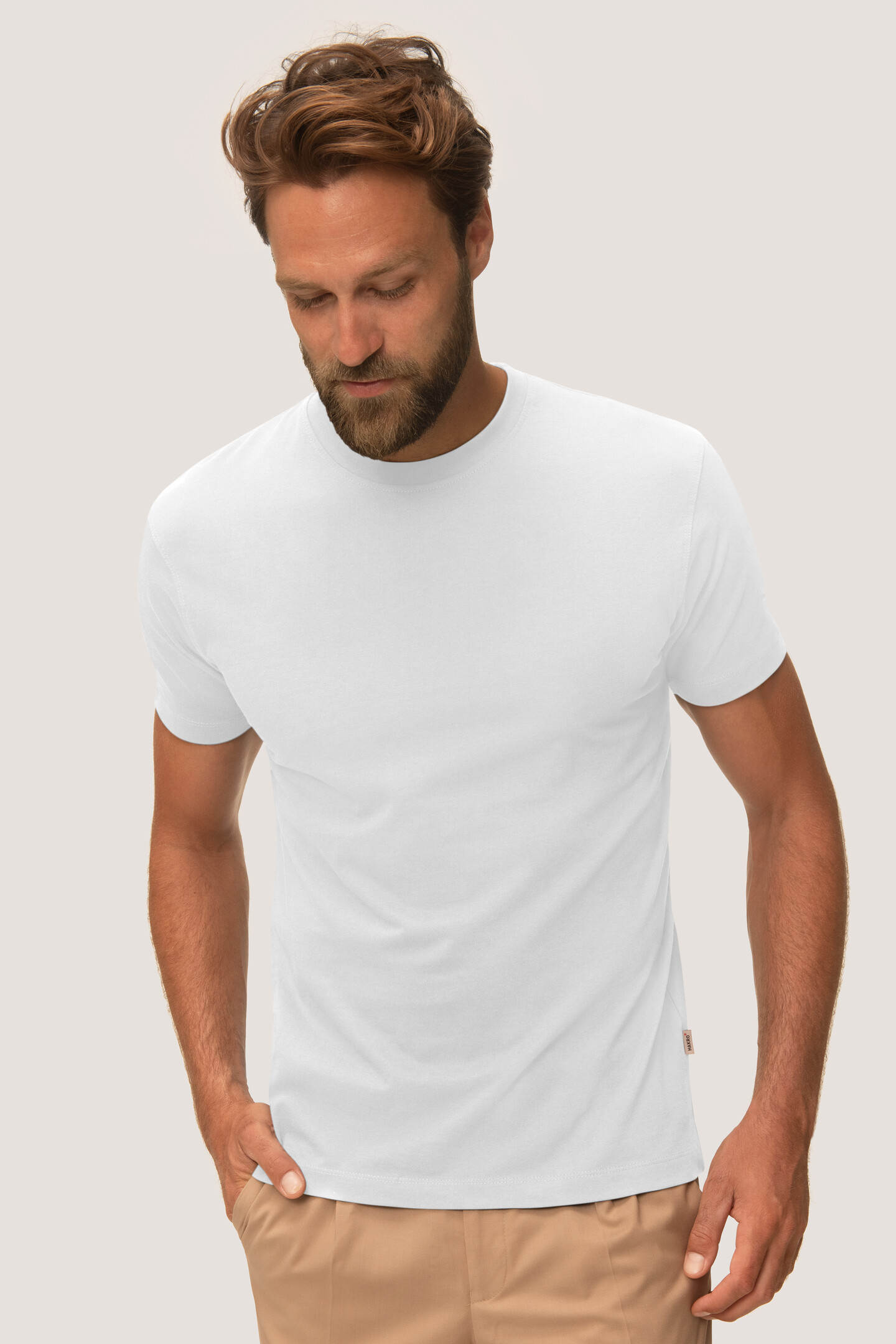 HAKRO T-Shirt 293 Heavy