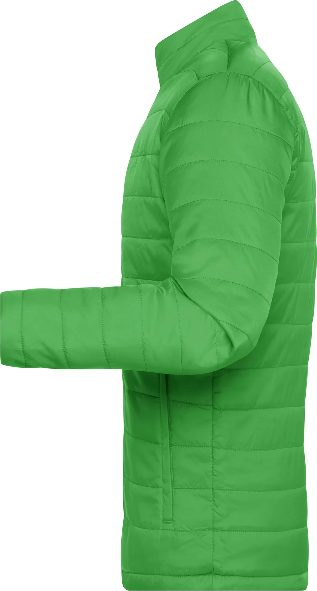 James & Nicholson Men's Padded Jacket