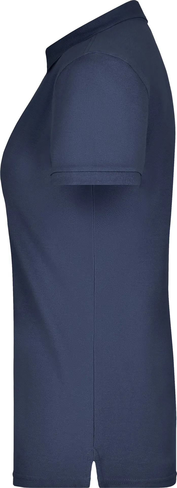 James & Nicholson Ladies Elastic Polo Piqué