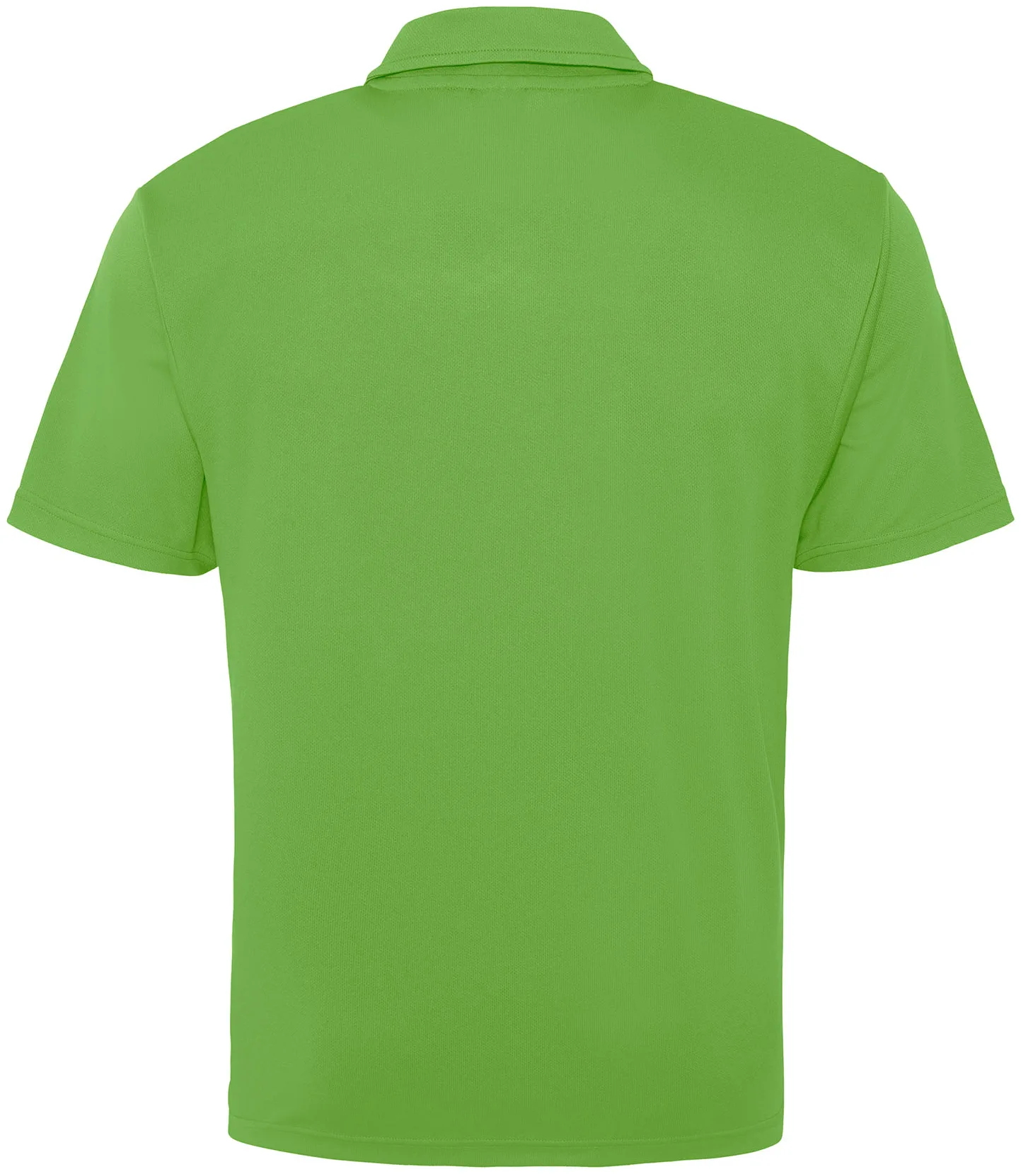 justcool-jc040-cool-poloshirt-limegreen-back-3 Just Cool Cool Polo