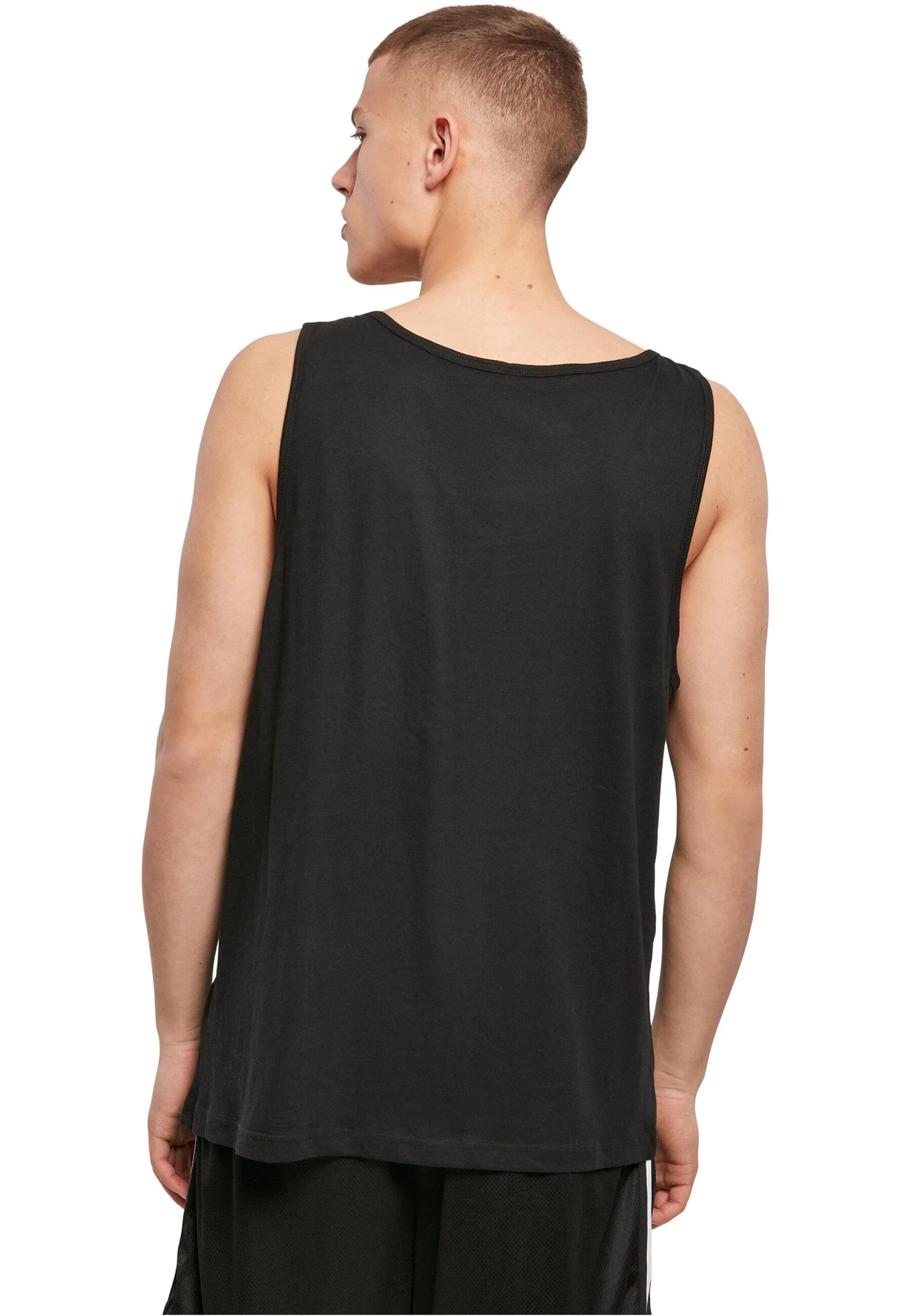 Build Your Brand Jersey Big Tank