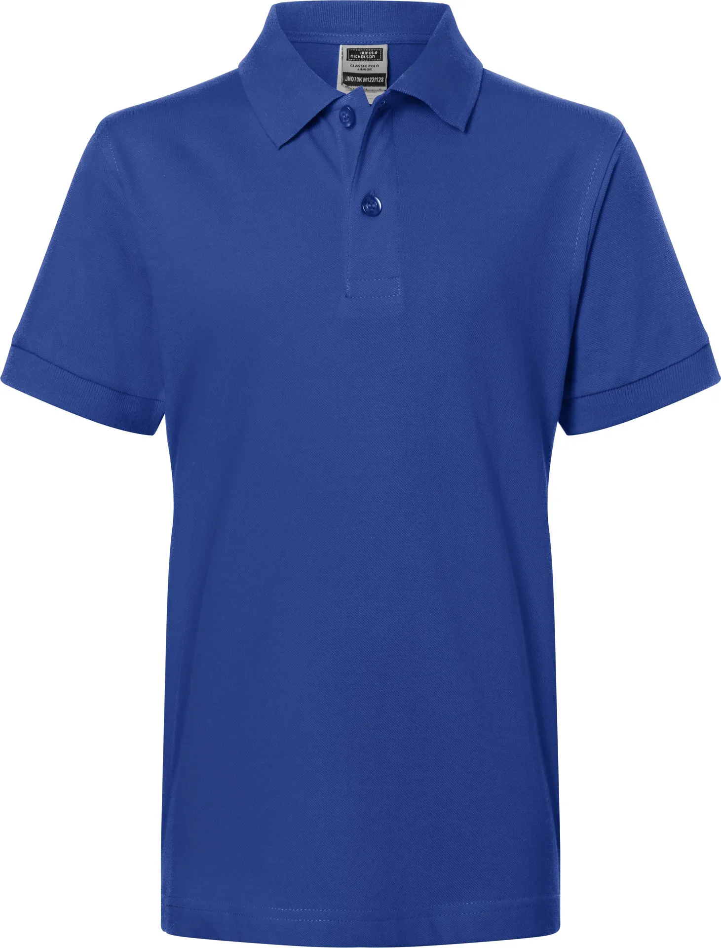 James & Nicholson Classic Polo Junior