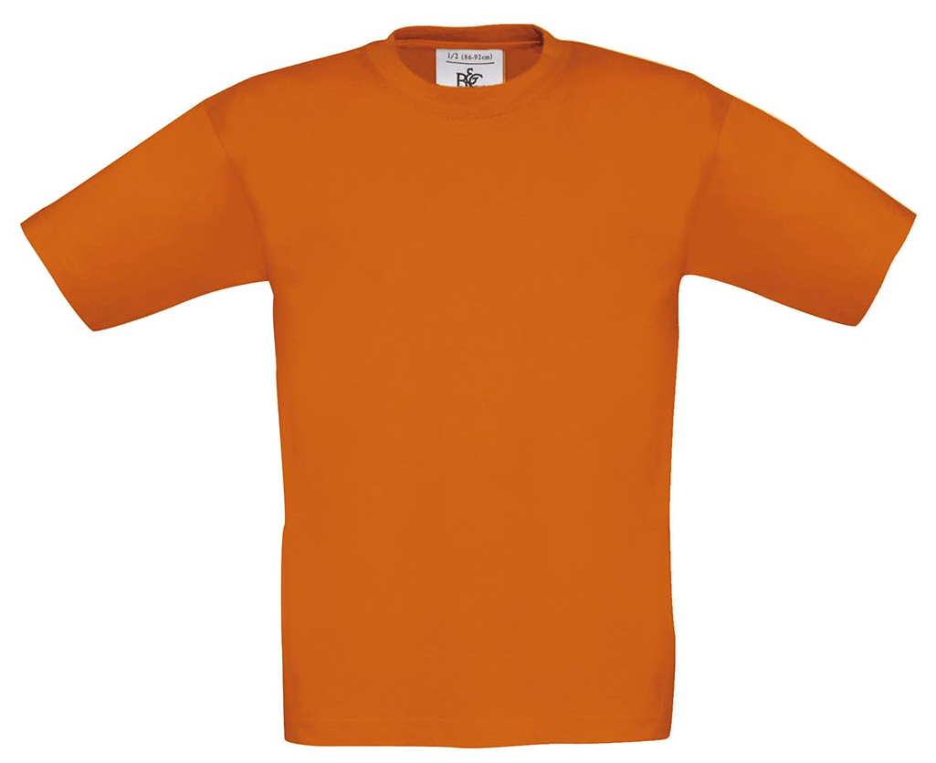 B&C T-Shirt Exact 150 Kids B&C T-Shirt Exact 150 Kids