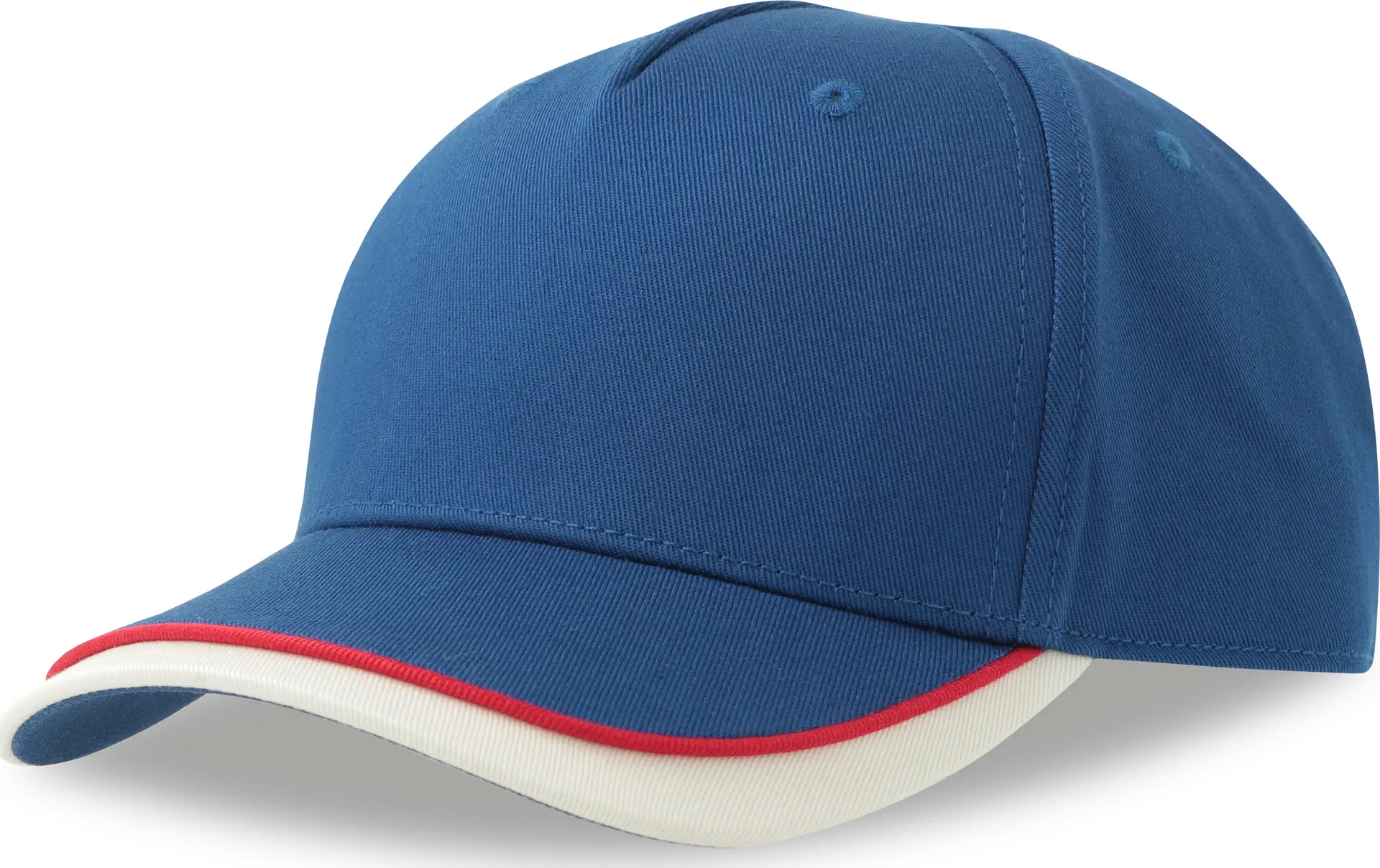 royal/white