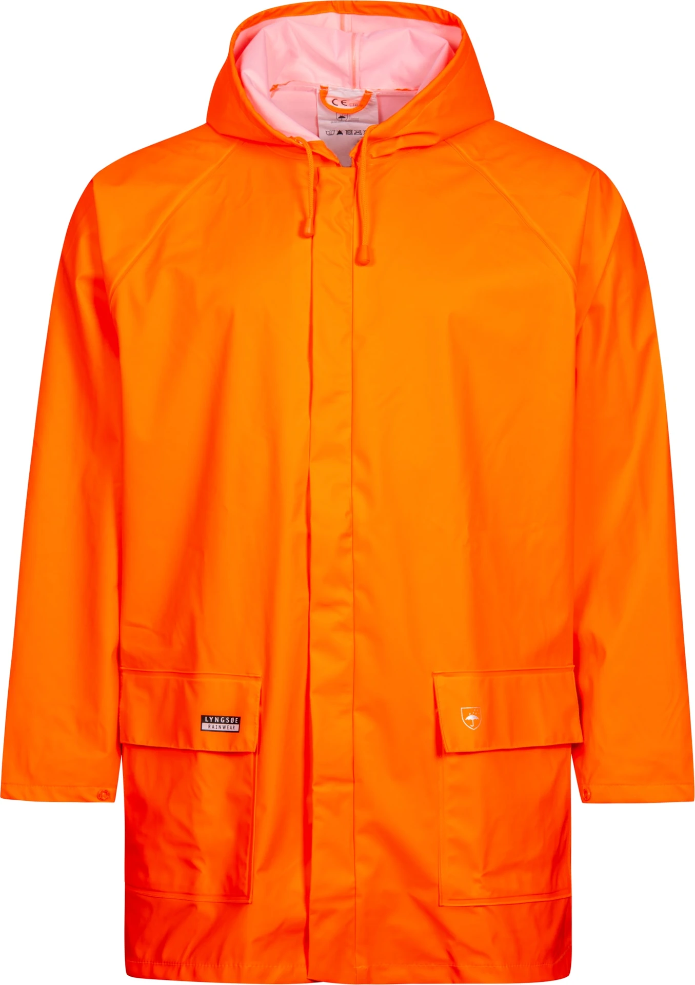 leuchtorange