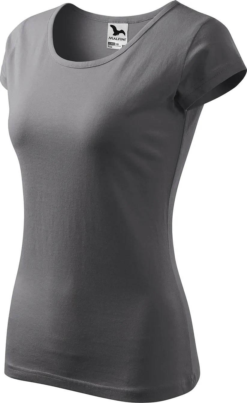 MALFINI T-Shirt Damen Pure 122