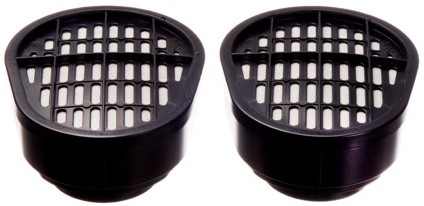 Dräger Gasfilter Bajonett A2