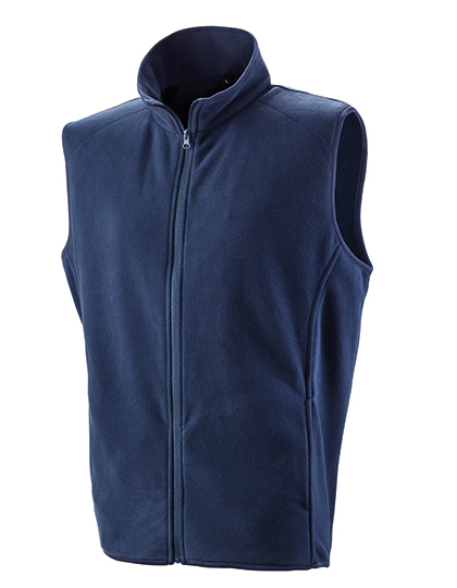 Result Micro Fleece Gilet