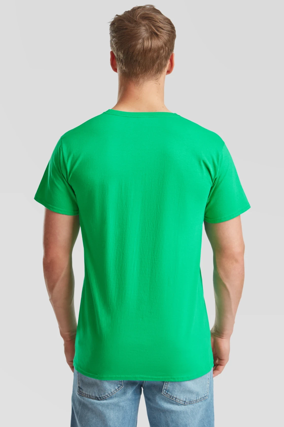 F.O.L. Valueweight V-Neck T