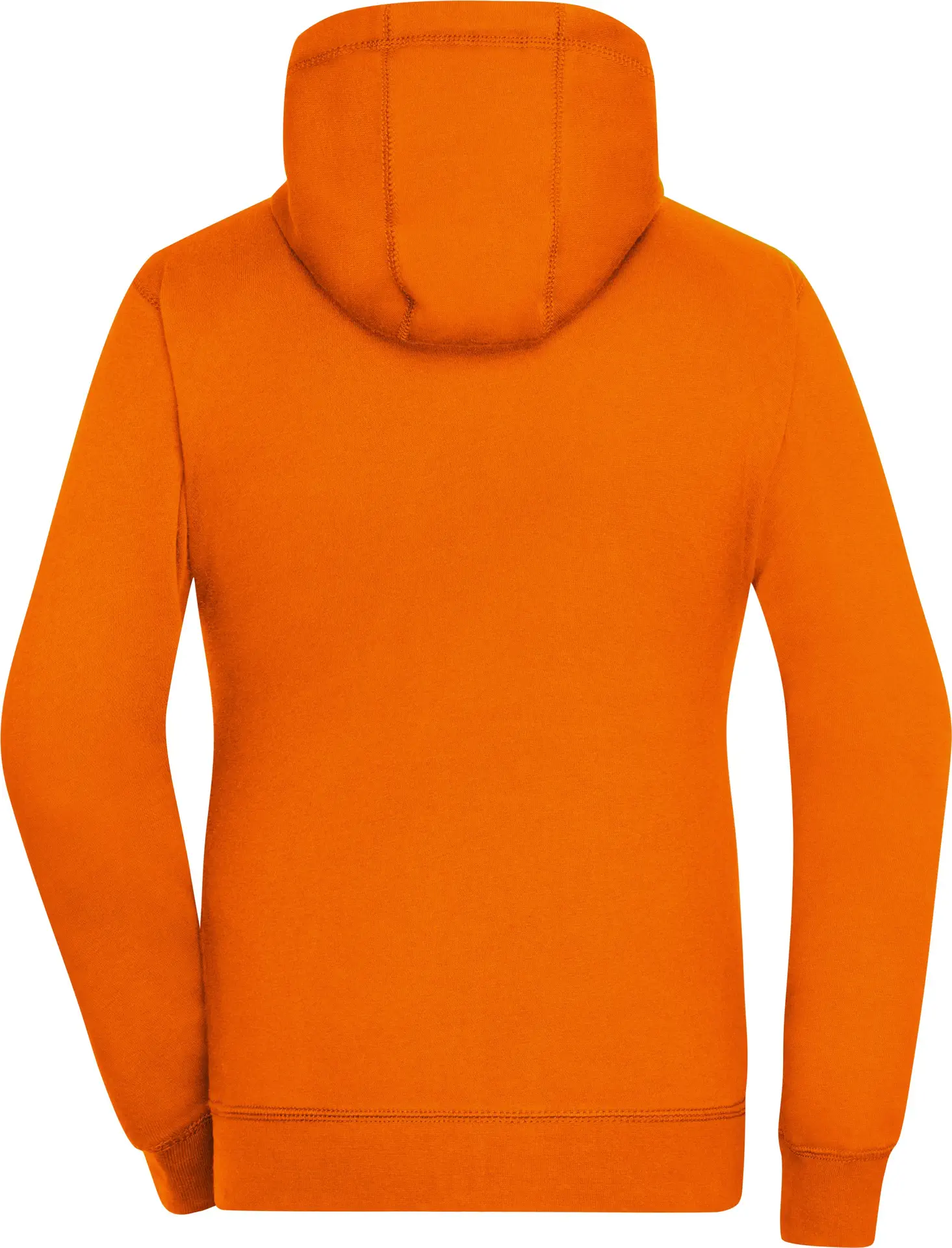 James & Nicholson Ladies Lifestyle Zip-Hoody