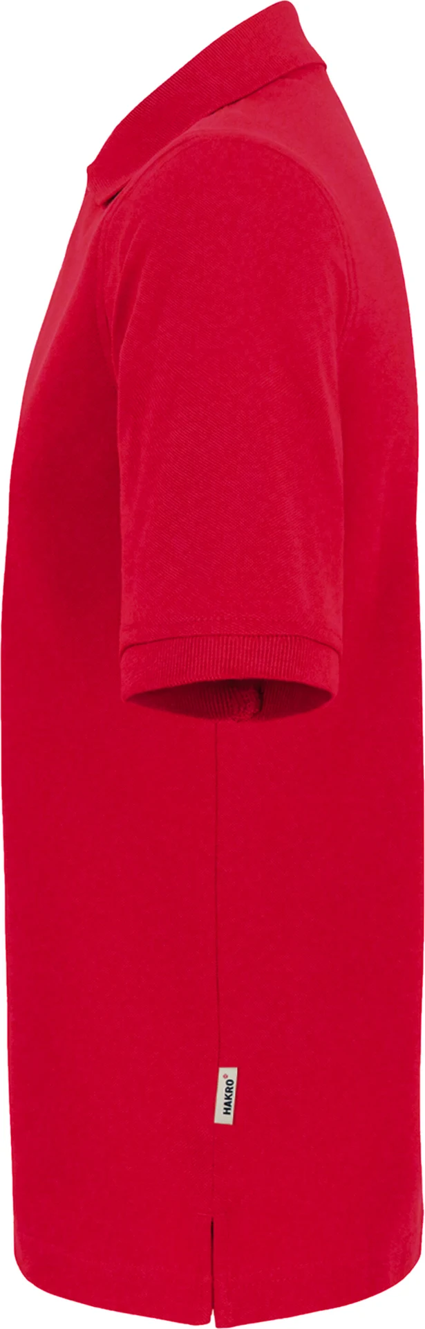 hakro-810-poloshirt-classic-rot-2 HAKRO Poloshirt 810 Classic