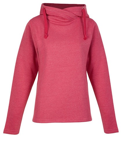 promodoro Womens Heather Hoody 60/40 promodoro Womens Heather Hoody 60/40