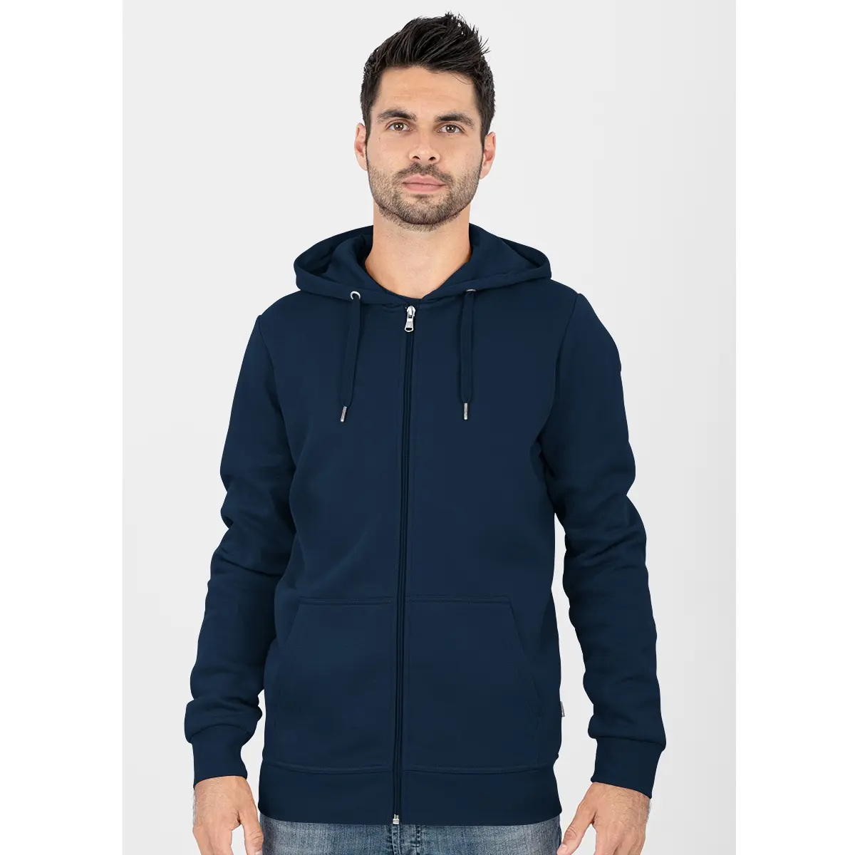 JAKO Kapuzenjacke Organic Herren