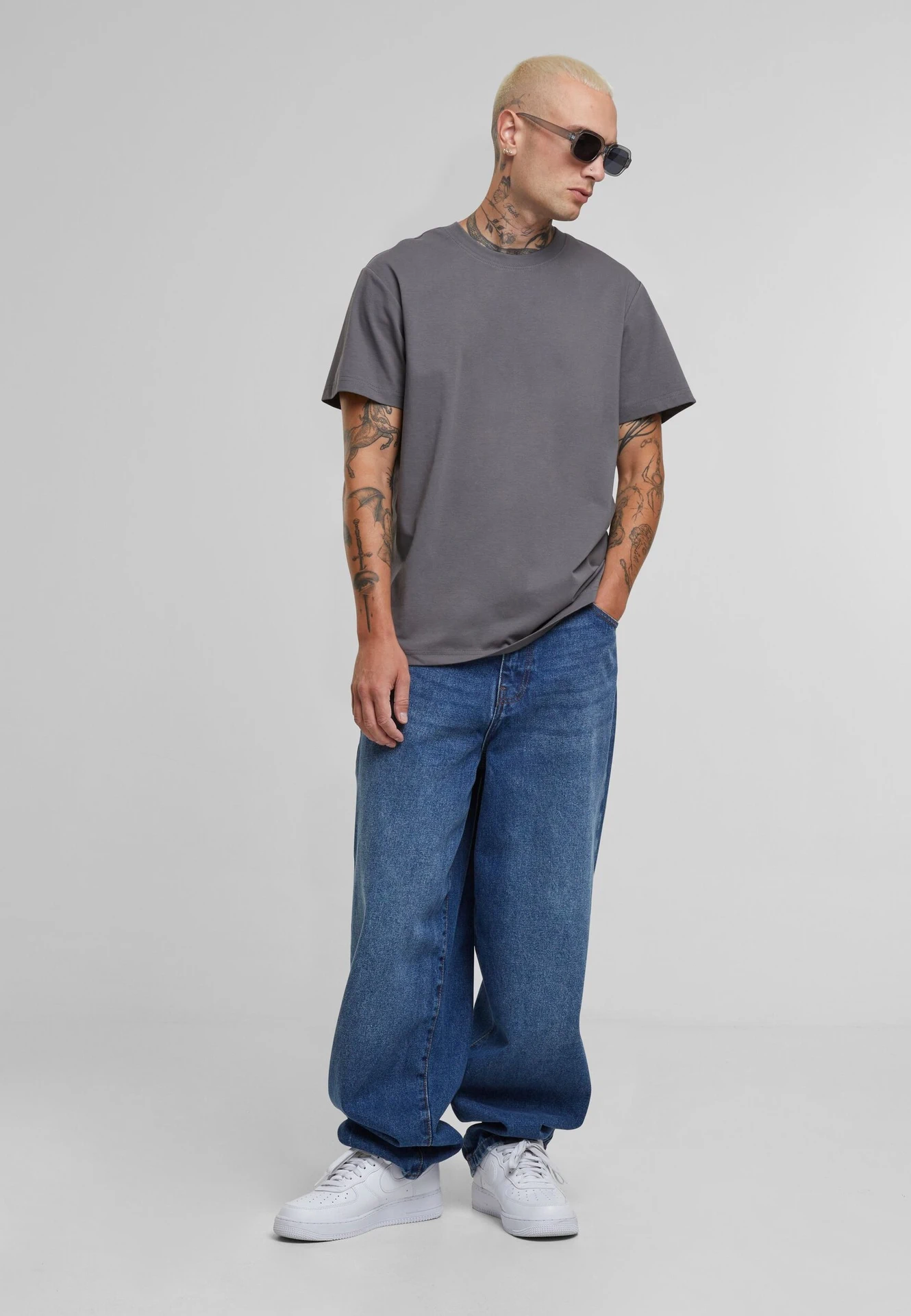 Build Your Brand Sorona® Regular Tee