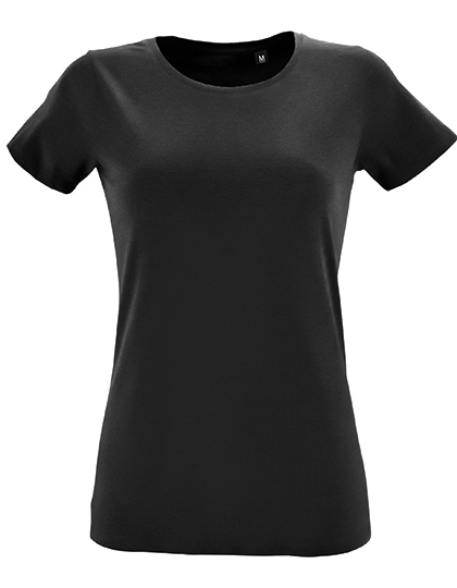 SOL'S Womens Round Neck Fitted T-Shirt Regent