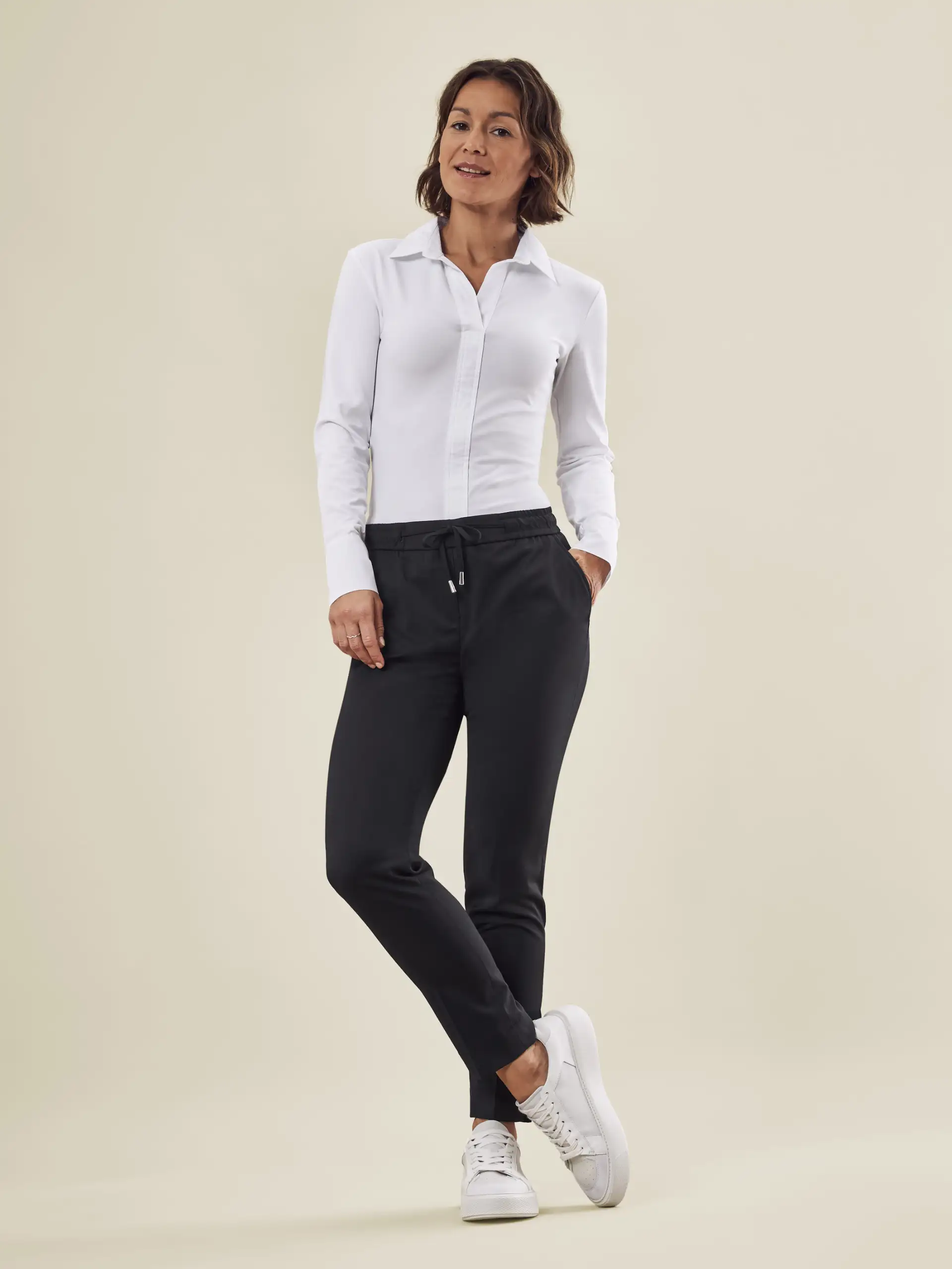 GREIFF Damen Joggpants MODERN 37.5 Regular Fit