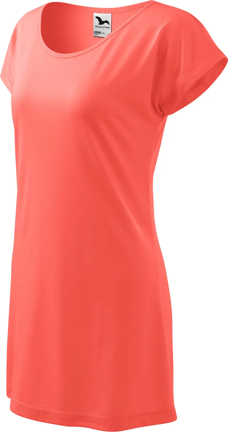 MALFINI T-Shirt Damen Love 123