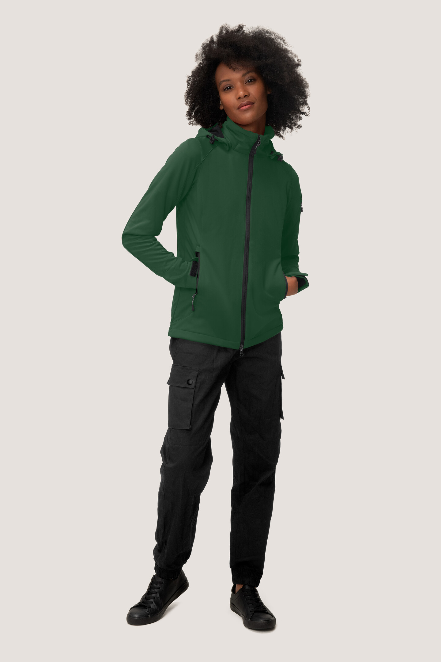 HAKRO Women-Softshell-Jacke 248 Alberta HAKRO Women-Softshell-Jacke 248 Alberta