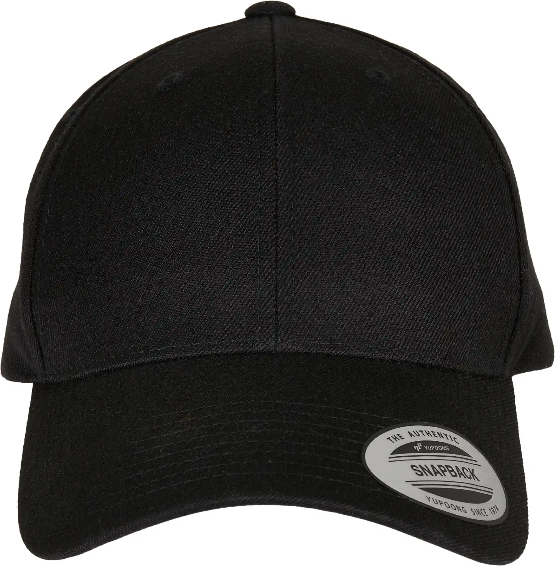 FLEXFIT Premium Curved Visor Snapback Cap