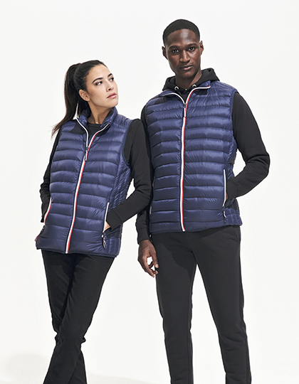 SOL'S Victoire Bodywarmer Men Jacket SOL'S Victoire Bodywarmer Men Jacket