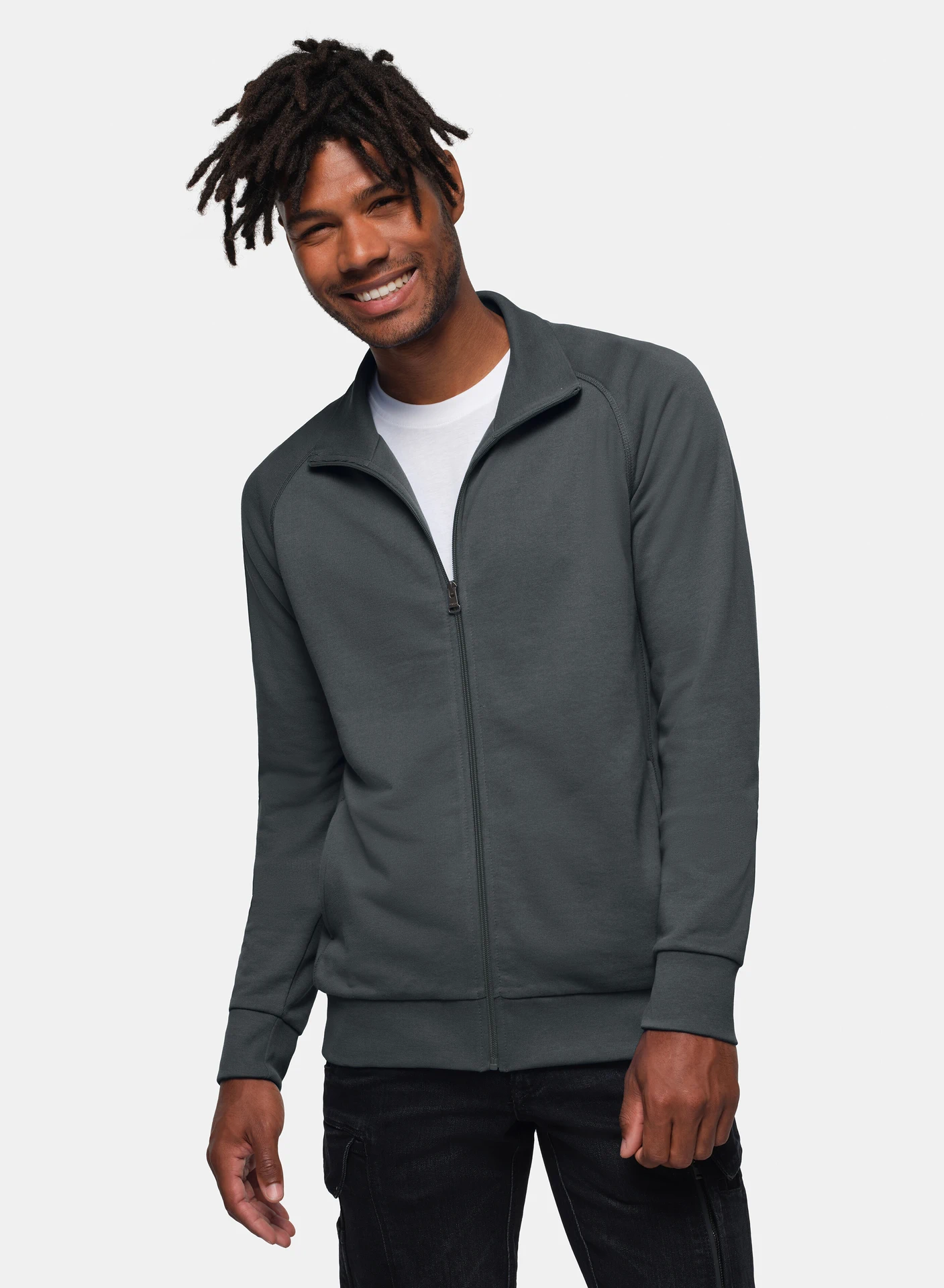 HAKRO Sweatjacke 606 College