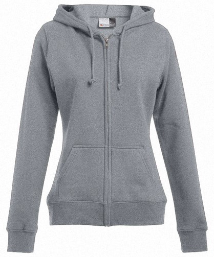 promodoro Womens Hoody Jacket 80/20