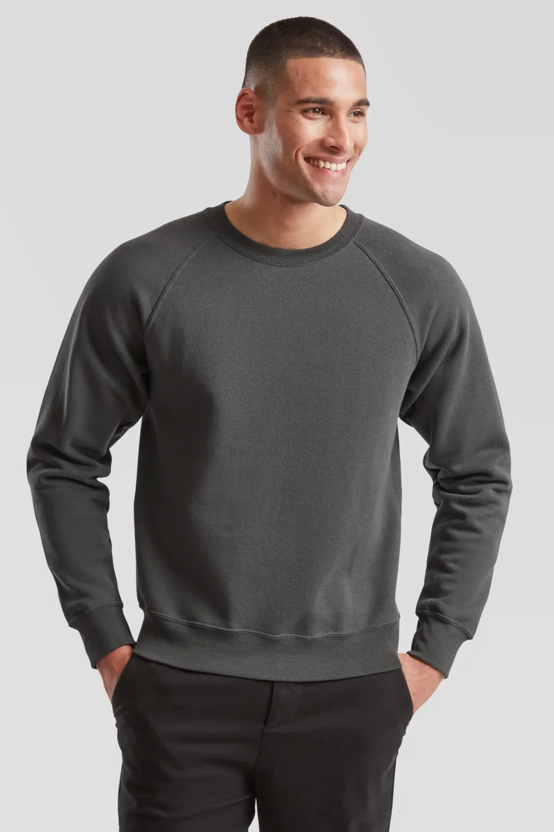F.O.L. Raglan Sweat