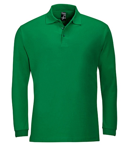 SOL'S Longsleeve Polo Winter II SOL'S Longsleeve Polo Winter II
