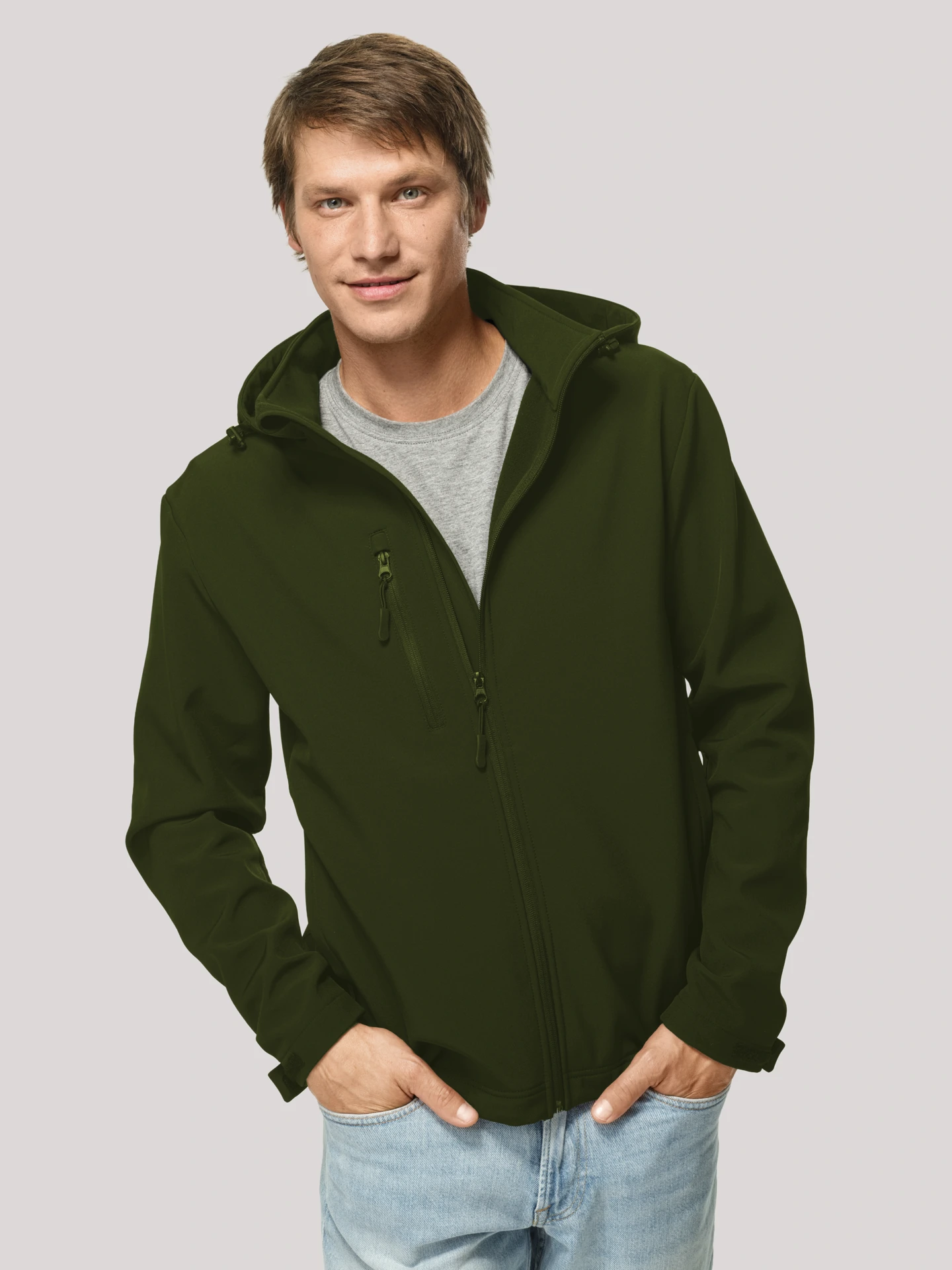 MALFINI Softshelljacke Herren Trail 548