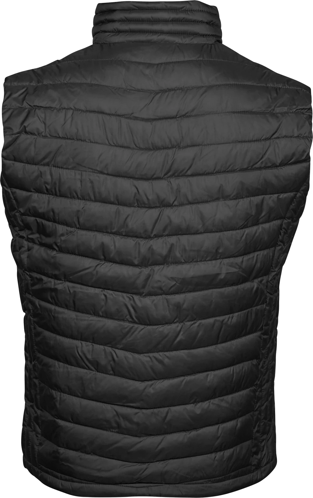 tee-jays-9632-mens-zepelin-bodywarmer-black-back-3 Tee Jays Men's Zepelin Bodywarmer