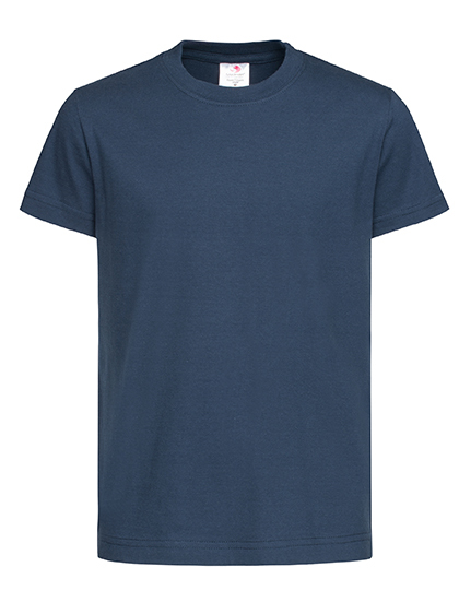 Stedman Classic-T Organic Crew Neck for children Stedman Classic-T Organic Crew Neck for children