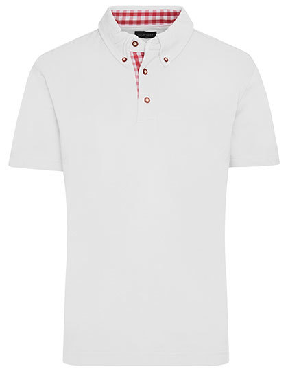 white/red white