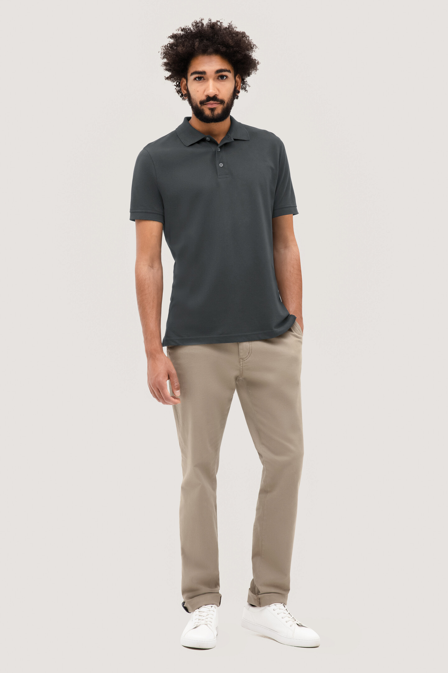 HAKRO Poloshirt 810 Classic