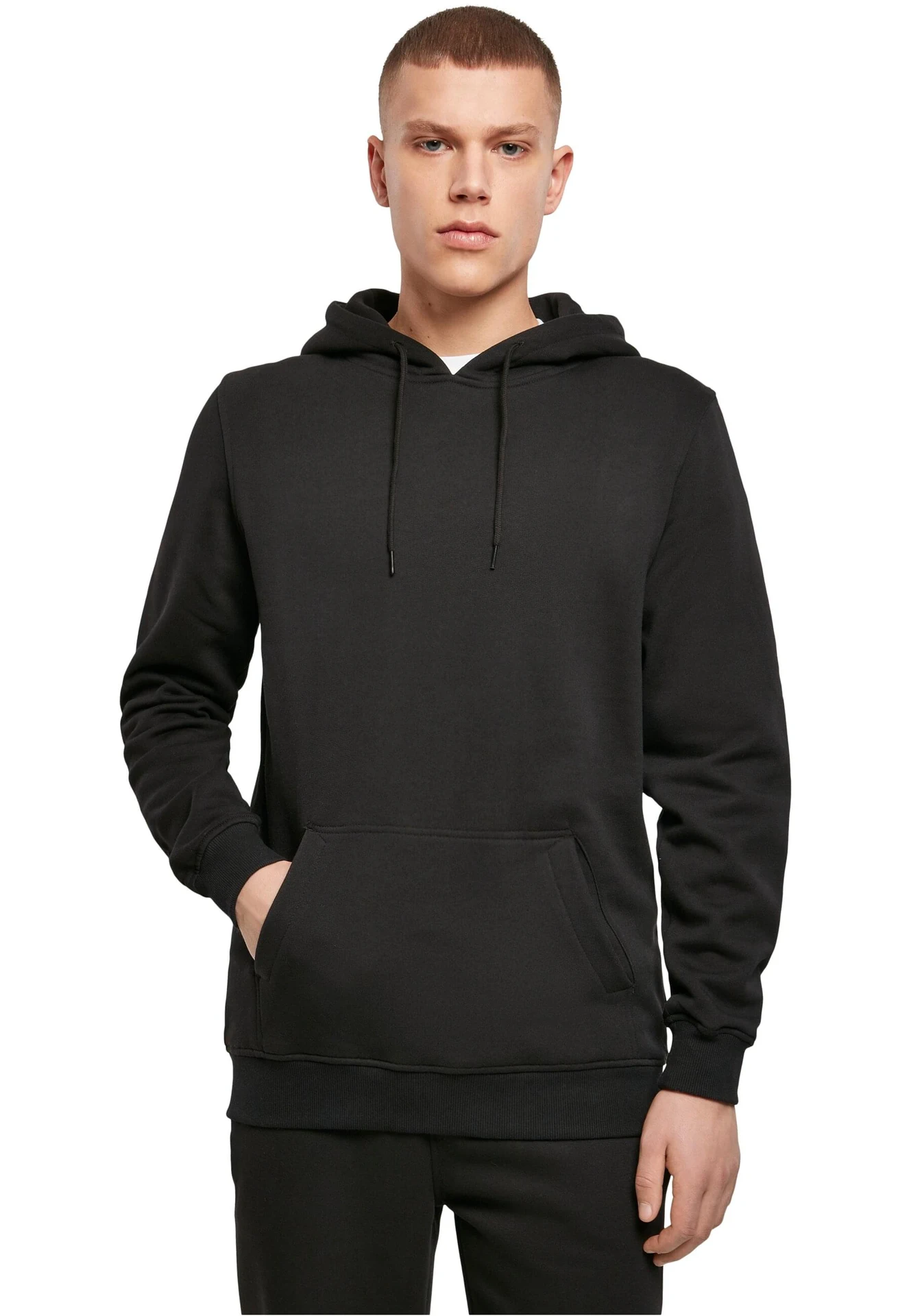 Build Your Brand Organic Hoodie