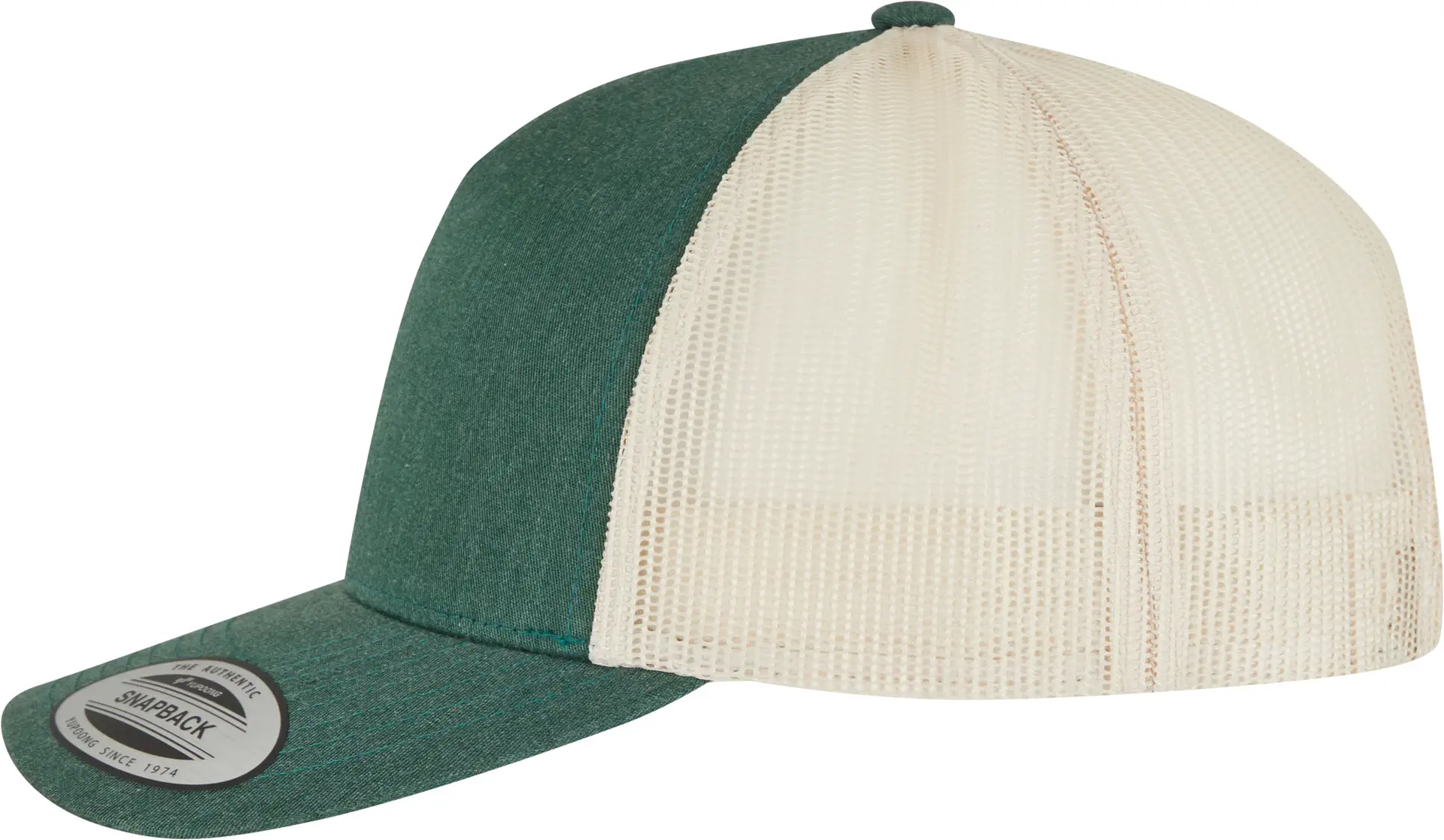FLEXFIT 5-Panel Retro Trucker 2-Tone Cap