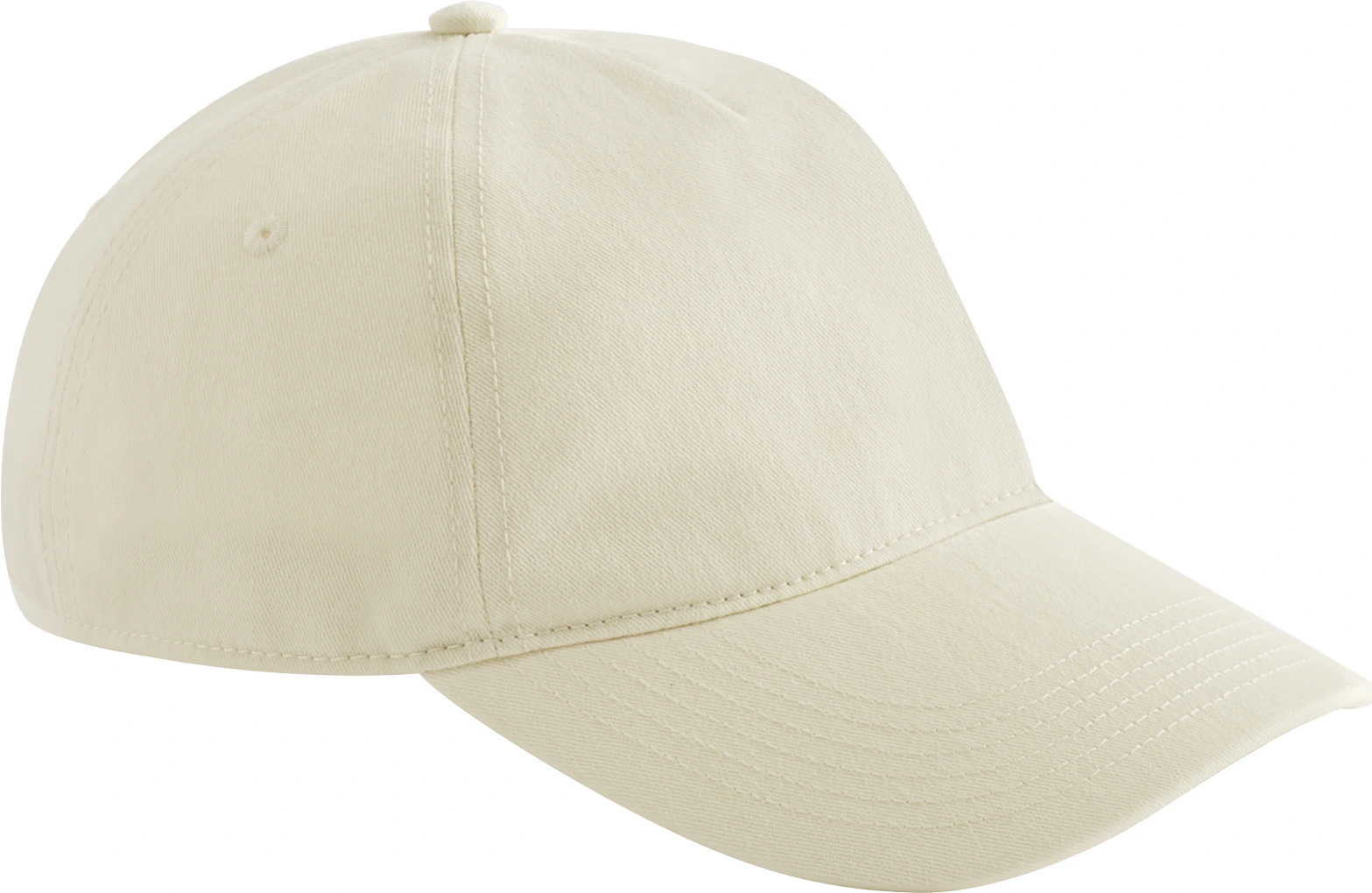 beechfield-B66-leisure-cap-stone-front-1 Beechfield Leisure Cap
