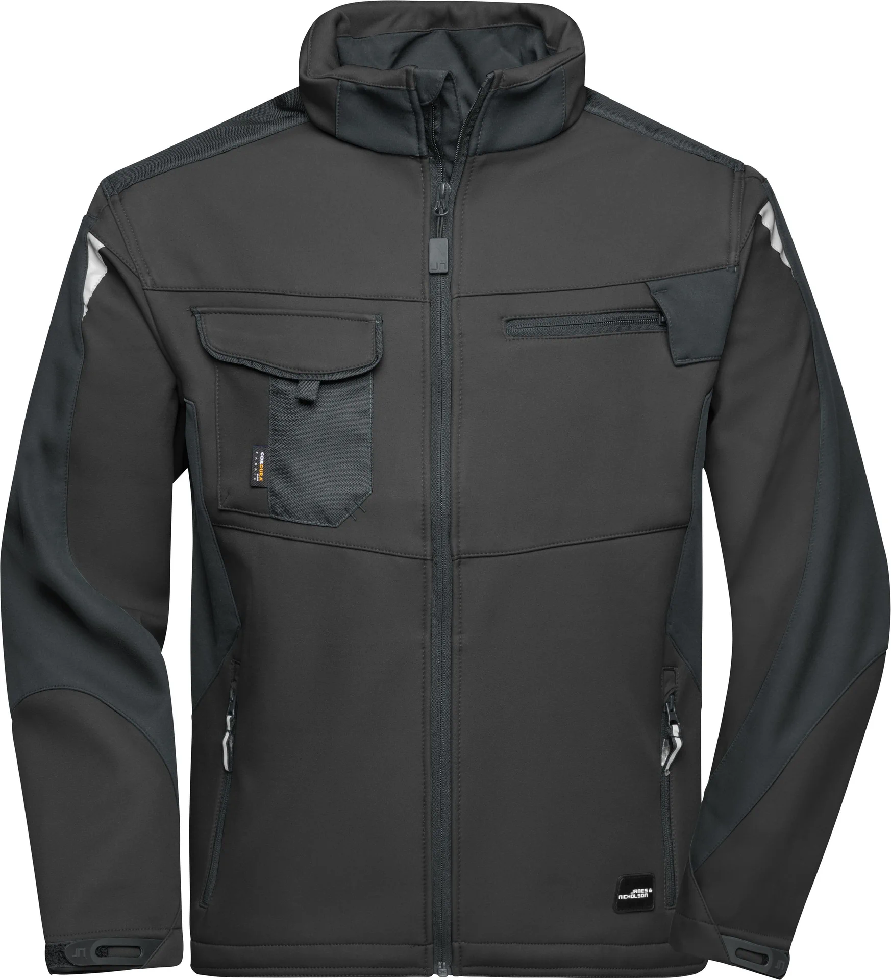 James & Nicholson Workwear Sommer Softshell Jacket - Strong-