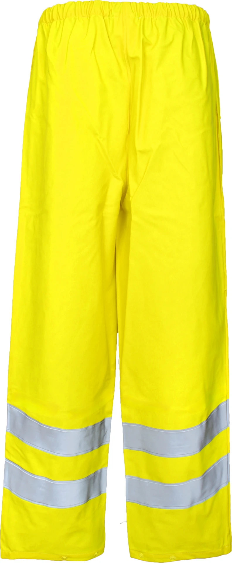 lyngsoe-lr9052-hi-vis-regenhose-leuchtgelb-3 Lyngsøe LR9052 Hi-Vis Regenhose