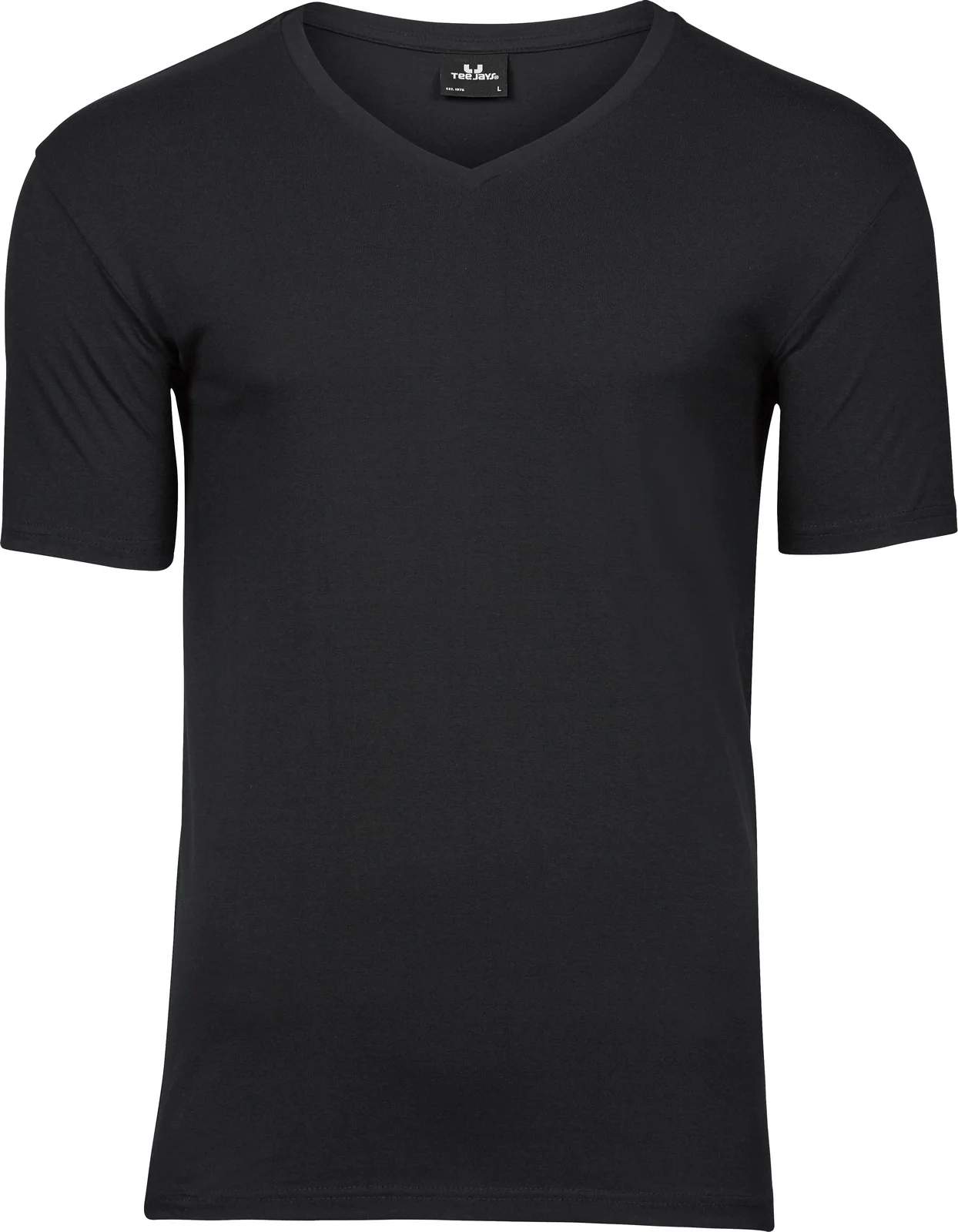 Tee Jays Stretch V-Neck Tee