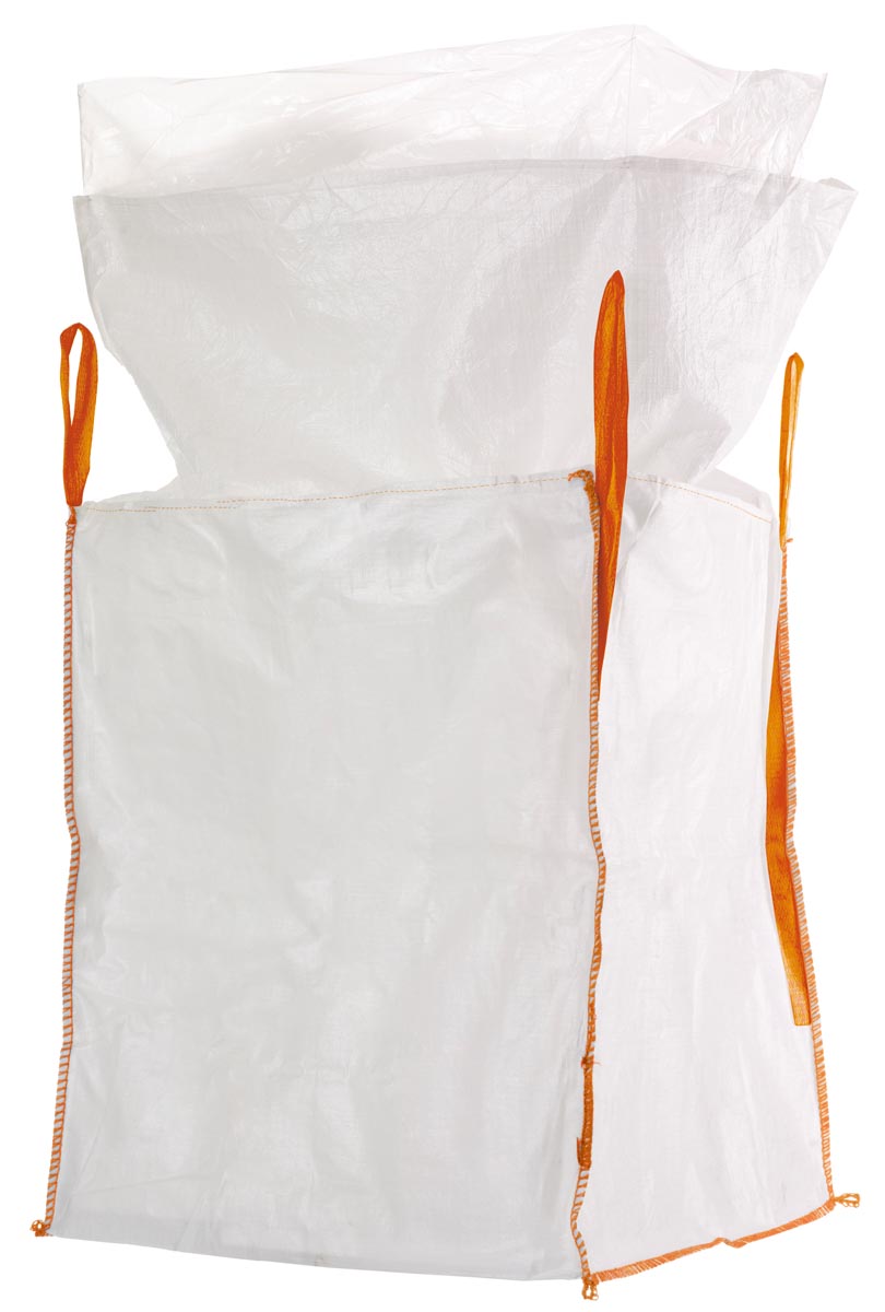 BIG BAG mit Inliner 90 x 90 x 110 cm BIG BAG mit Inliner 90 x 90 x 110 cm