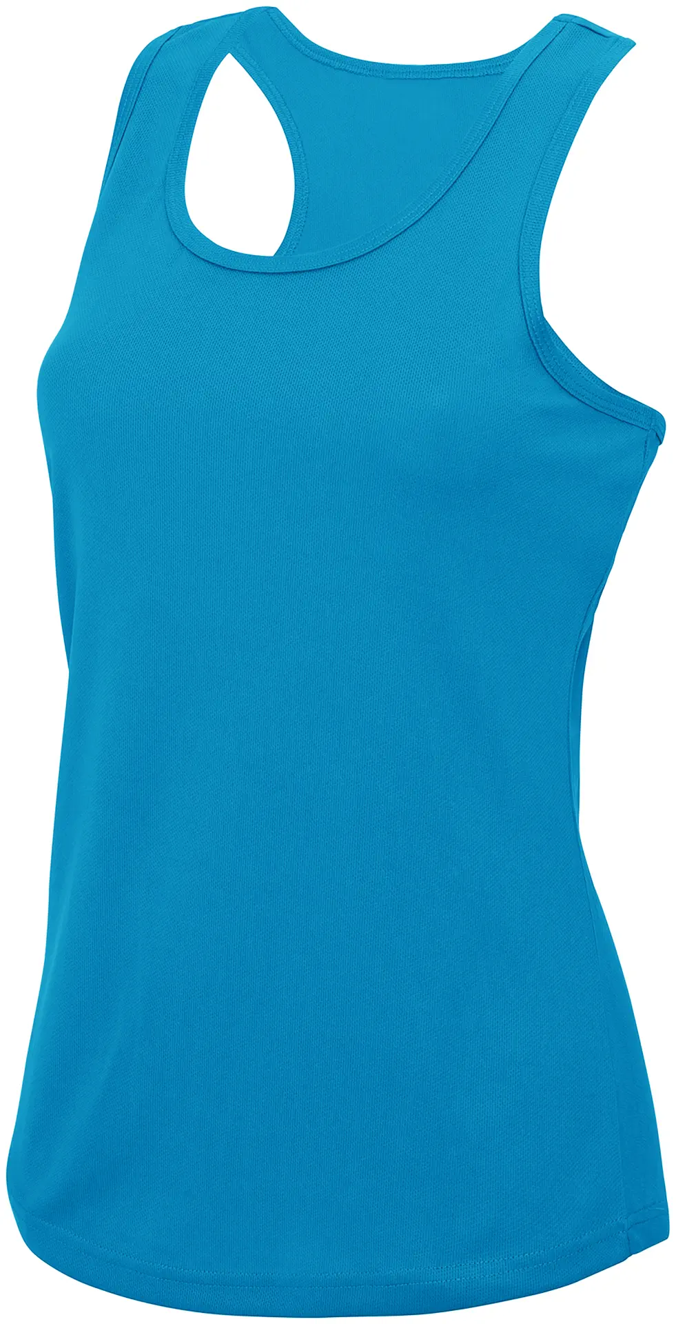 justcool-jc015-womens-cool-vest-sapphireblue-front-1 Just Cool Women's Cool Vest